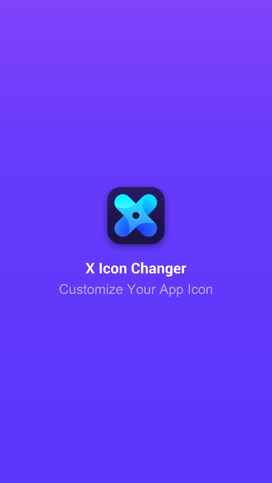 X Icon Changerv4.4.8 °