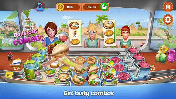 ʳ2(Food Truck Restaurant 2)v1.12 ׿