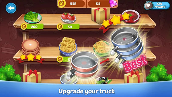 ʳ2(Food Truck Restaurant 2)v1.12 ׿