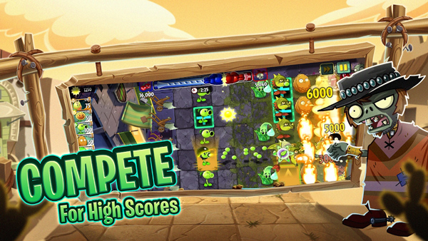 ֲսʬ2ȫ氲׿(Plants Vs Zombies 2)v11.6.1 °