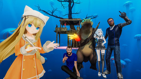 VRChatv1.0.9 °