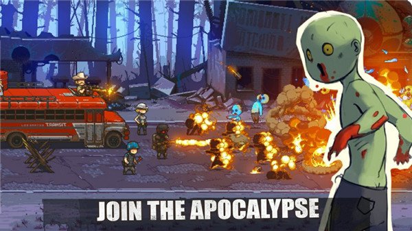 ͻΧʬս(Dead Ahead Zombie Warfare)v4.0.9 ׿