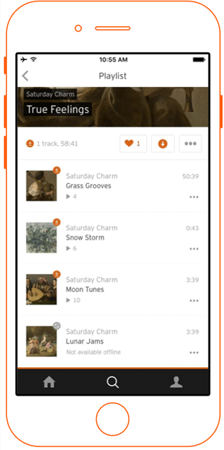 soundcloudٷ°app