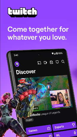 twitchappذ׿