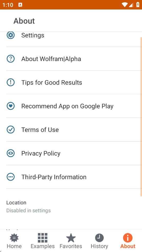 WolframAlpha